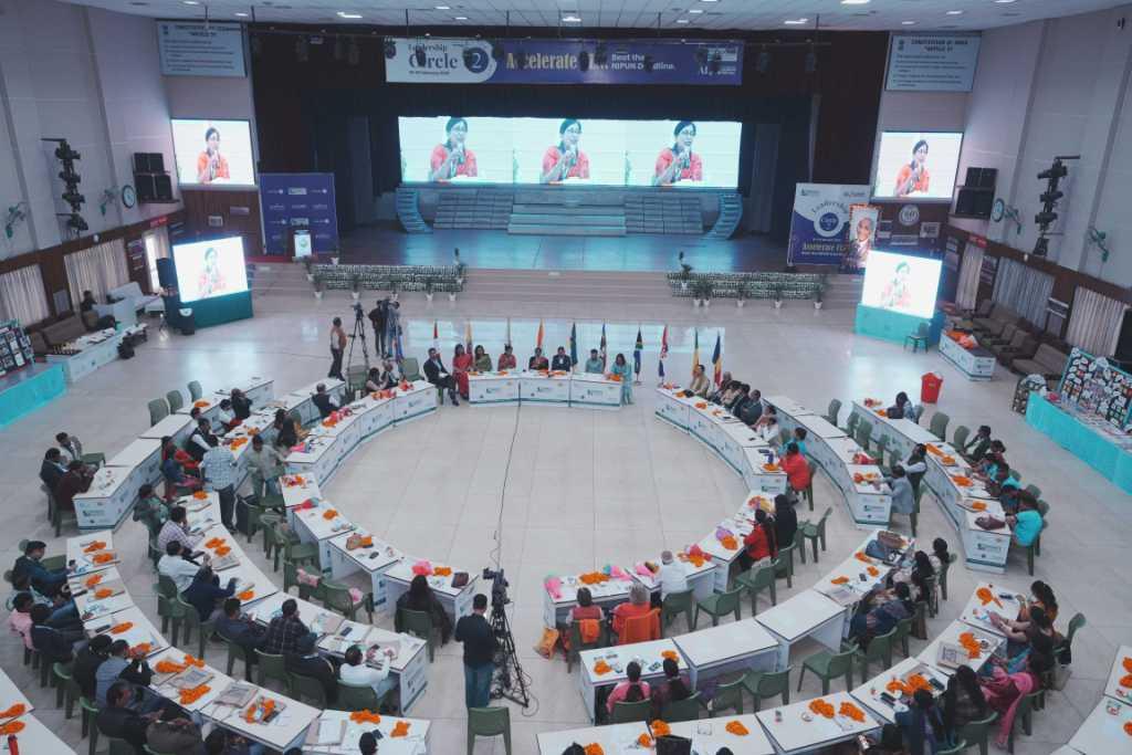 DEVI Sansthan Signs Multiple MoUs to Support FLN and NIPUN Bharat Objectives